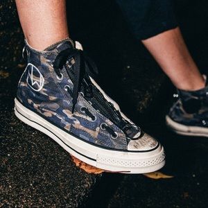 Converse Undercover Jun Takahashi Chuck 70 Hi